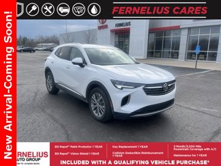 Used 2023 Buick Envision Preferred image 1