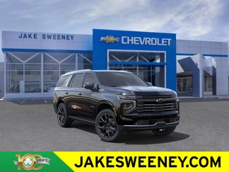New 2025 Chevrolet Tahoe High Country image 1