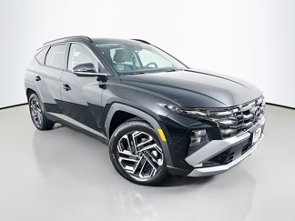 New 2025 Hyundai Tucson Limited w/ Tow & Go Package image 1