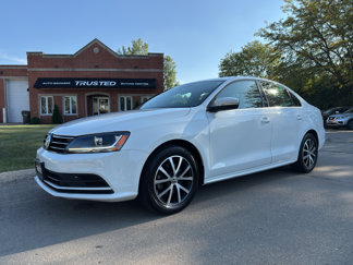 Used 2017 Volkswagen Jetta SE image 1