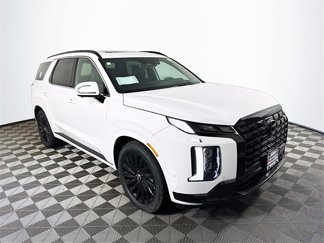 New 2025 Hyundai Palisade Calligraphy image 1