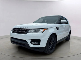 Used 2017 Land Rover Range Rover Sport SE image 1