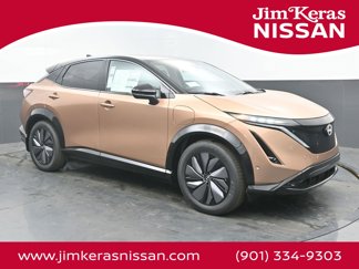New 2025 Nissan Ariya Platinum image 1