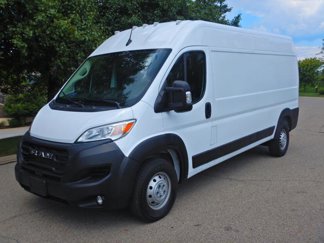 Used 2024 RAM ProMaster 2500 w/ Convenience Group image 1
