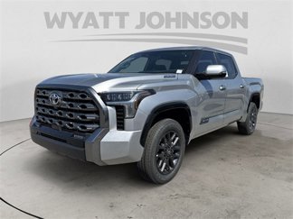 New 2025 Toyota Tundra Platinum image 1