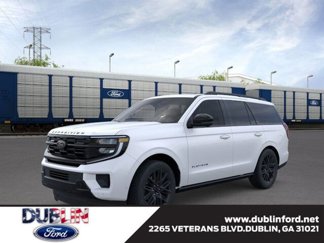 New 2025 Ford Expedition Platinum image 1