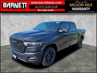 New 2025 RAM 1500 Big Horn image 1