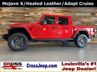 New 2025 Jeep Gladiator Mojave image 1