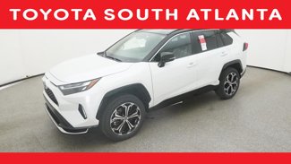 New 2025 Toyota RAV4 XSE image 1