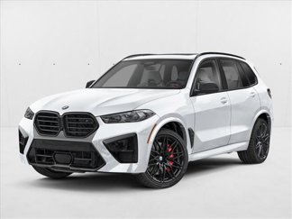 New 2026 BMW X5 M Competition w/ Executive Package image 1