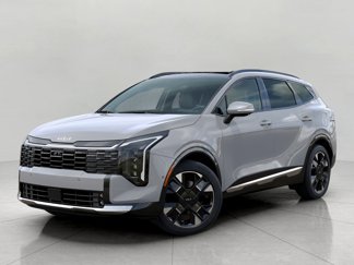 New 2026 Kia Sportage SX image 1
