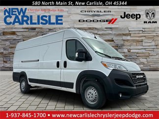 New 2025 RAM ProMaster 3500 w/ Safety Group image 1