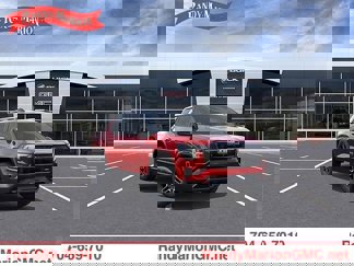 New 2026 GMC Terrain AT4 w/ Convenience Package III image 1