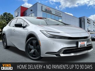 Used 2024 Toyota Prius Prime Premium image 1