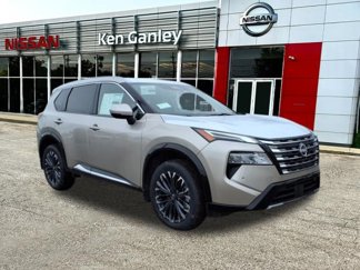 New 2025 Nissan Rogue Platinum w/ Tech Package image 1
