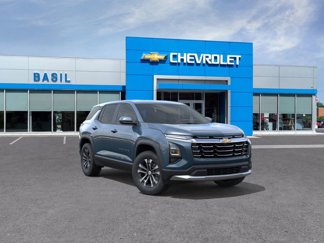 New 2026 Chevrolet Equinox LT w/ Convenience Package II image 1