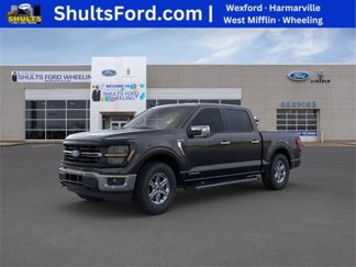 New 2025 Ford F150 XLT w/ Equipment Group 302A MID image 1