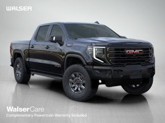 New 2026 GMC Sierra 1500 AT4X image 1