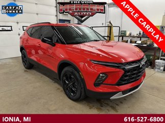 Used 2023 Chevrolet Blazer LT w/ Convenience Package image 1