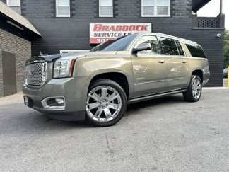 Used 2017 GMC Yukon XL Denali w/ Open Road Package image 1