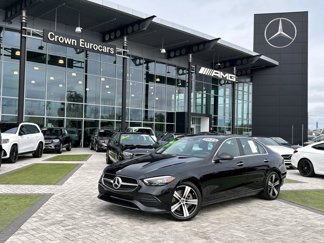 Certified 2025 Mercedes-Benz C 300 Sedan image 1