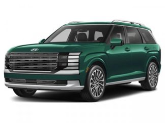 New 2026 Hyundai Palisade Calligraphy image 1
