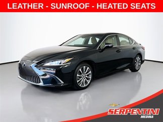 Used 2020 Lexus ES 350 w/ Premium Package image 1