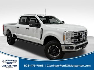 New 2025 Ford F250 XLT image 1