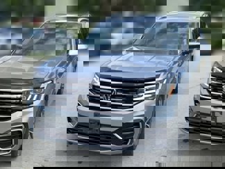 Used 2021 Volkswagen Atlas SEL Premium image 1