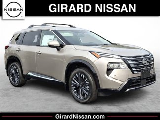 New 2026 Nissan Rogue Platinum w/ Platinum Premium Package image 1