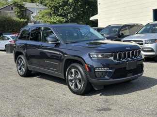 Used 2024 Jeep Grand Cherokee Limited 4xe image 1