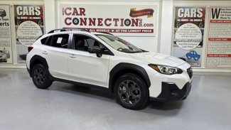 Used 2022 Subaru Crosstrek 2.5i Sport w/ Moonroof Package image 1