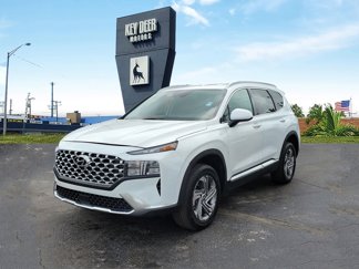 Used 2021 Hyundai Santa Fe SEL image 1