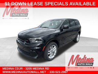 New 2025 Dodge Durango GT image 1