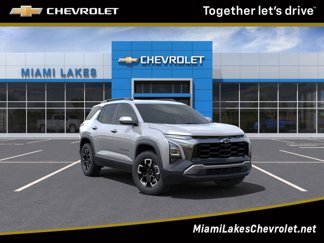 New 2026 Chevrolet Equinox ACTIV image 1