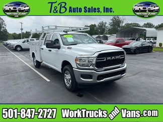 Used 2024 RAM 2500 Tradesman w/ Chrome Appearance Group image 1