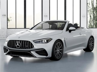 New 2025 Mercedes-Benz CLE 53 AMG 4MATIC Cabriolet image 1