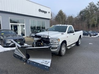 Used 2022 RAM 2500 Tradesman image 1