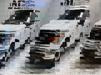 Used 2022 Ford F150 XLT w/ Equipment Group 301A Mid image 1