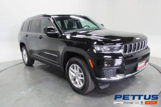 New 2025 Jeep Grand Cherokee L Laredo image 1