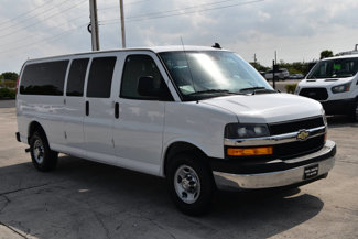 Used 2020 Chevrolet Express 3500 LT w/ LT Preferred Equipment Group image 1