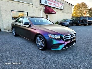Used 2018 Mercedes-Benz E 300 4MATIC image 1