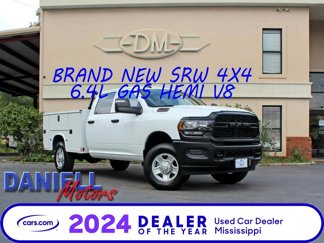 Used 2023 RAM 3500 Tradesman image 1