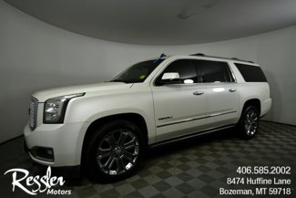 Used 2015 GMC Yukon XL Denali w/ Touring Package image 1