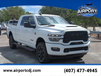 New 2025 RAM 2500 Laramie w/ Night Edition image 1