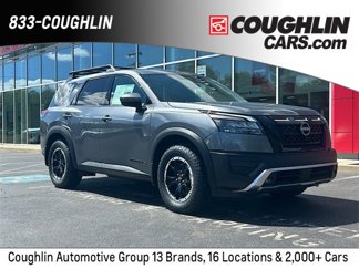 New 2025 Nissan Pathfinder Rock Creek image 1