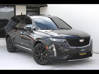 Used 2020 Cadillac XT6 Sport w/ Platinum Package image 1