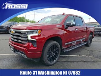 New 2025 Chevrolet Silverado 1500 High Country w/ Technology Package image 1