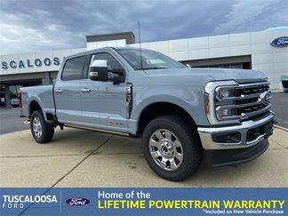 New 2025 Ford F250 King Ranch w/ Chrome Package image 1