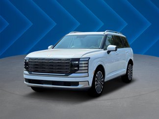 New 2026 Hyundai Palisade Calligraphy image 1